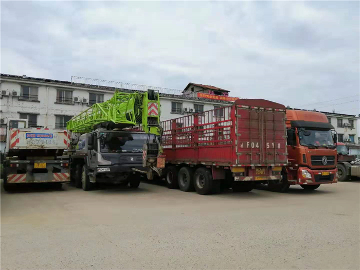打通堵點(diǎn)卡點(diǎn)，避免貨堵路途——來(lái)自交通物流業(yè)的一線觀察